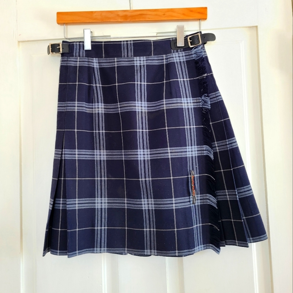 VINTAGE - McCarthy tartan kilt